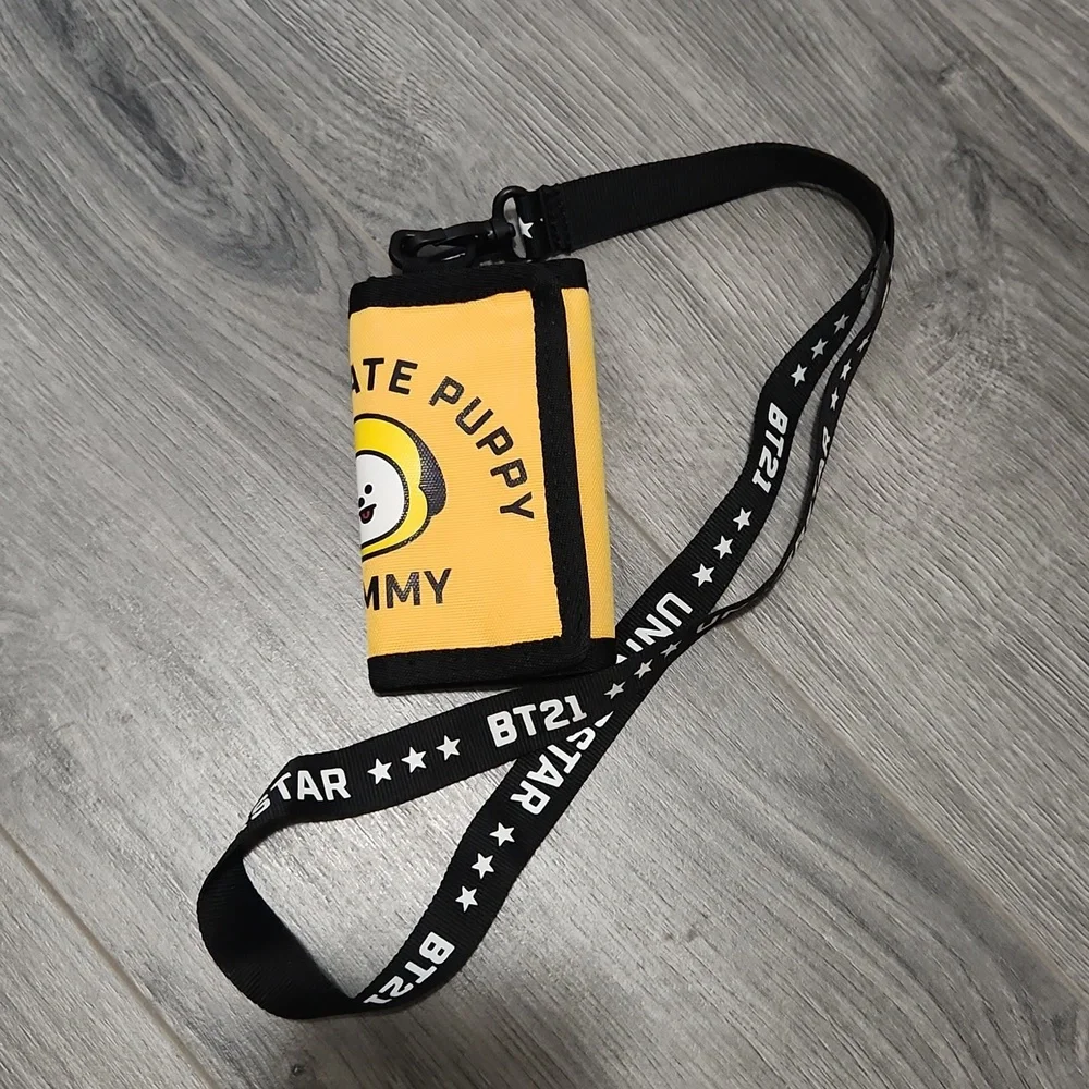 BT21 Wallet - Picture 2 of 2